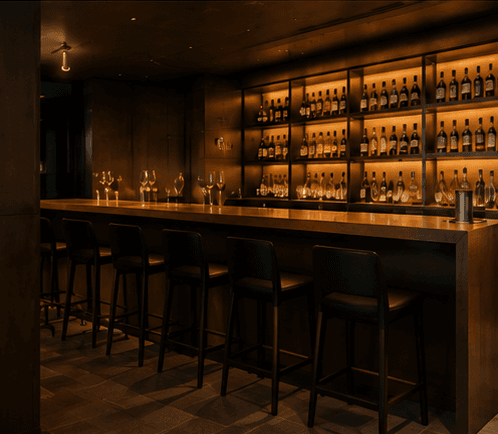 BAR TABLE