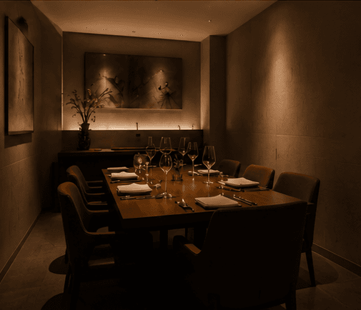 PRIVATE DINING